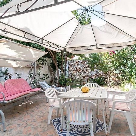 הוילה פורטו צ'זראו Villino Claudia 30 Mt Mare מראה חיצוני תמונה
