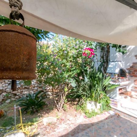 הוילה פורטו צ'זראו Villino Claudia 30 Mt Mare מראה חיצוני תמונה