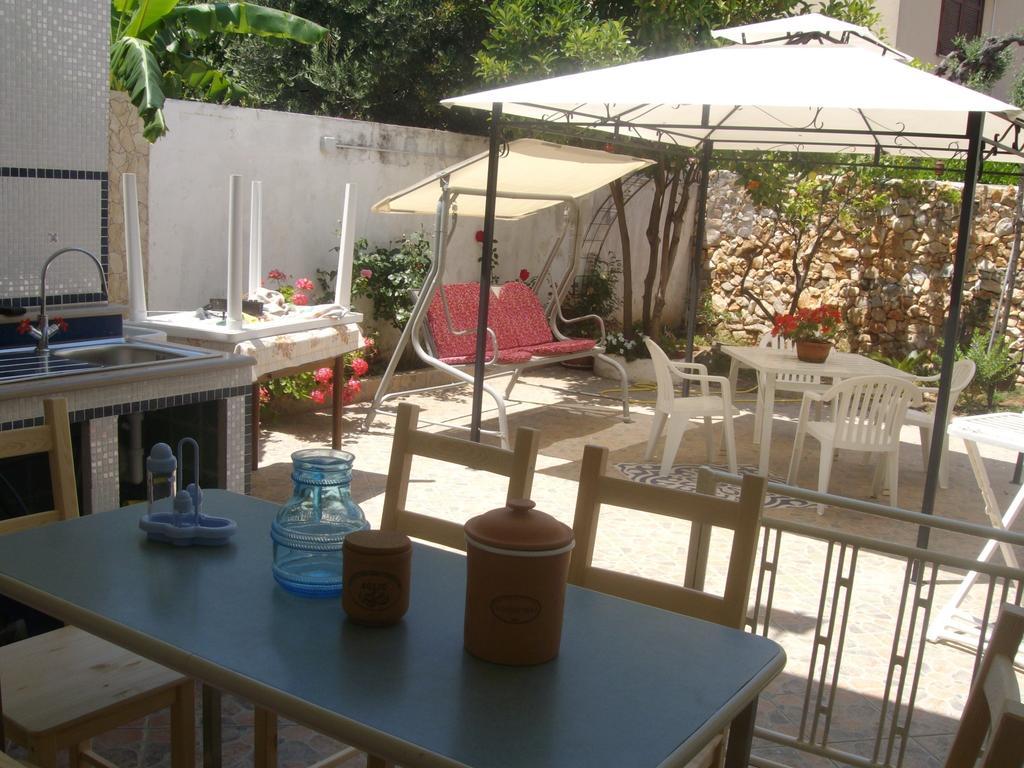 הוילה פורטו צ'זראו Villino Claudia 30 Mt Mare חדר תמונה