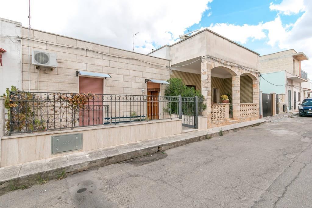 הוילה פורטו צ'זראו Villino Claudia 30 Mt Mare מראה חיצוני תמונה