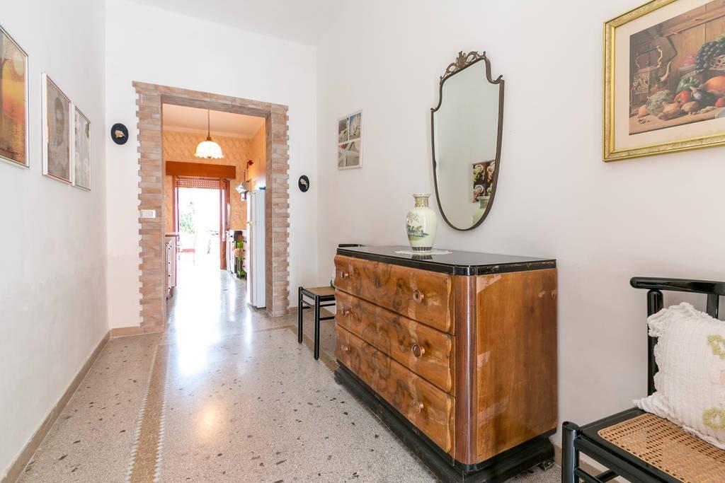 הוילה פורטו צ'זראו Villino Claudia 30 Mt Mare מראה חיצוני תמונה