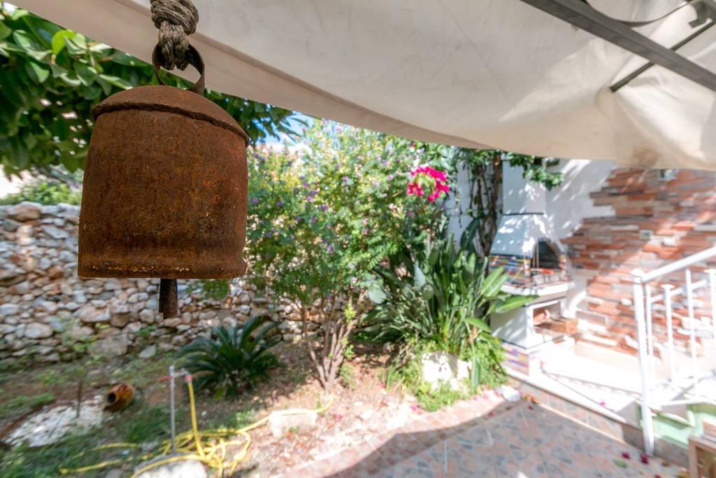 הוילה פורטו צ'זראו Villino Claudia 30 Mt Mare מראה חיצוני תמונה