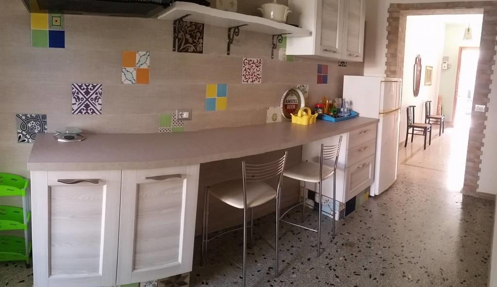 הוילה פורטו צ'זראו Villino Claudia 30 Mt Mare מראה חיצוני תמונה